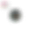 Bouton pression clown