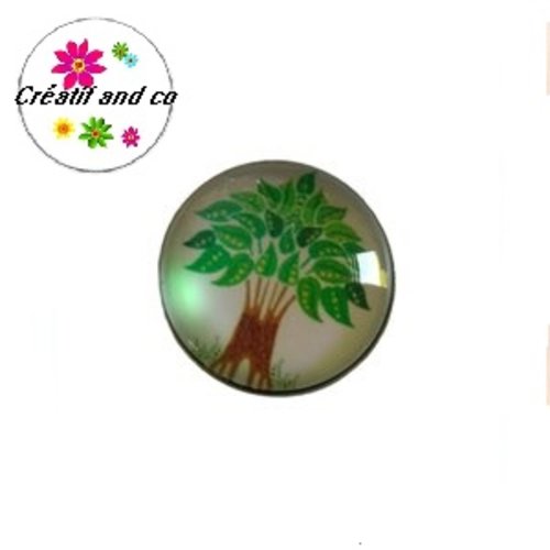 Bouton pression arbre de vie