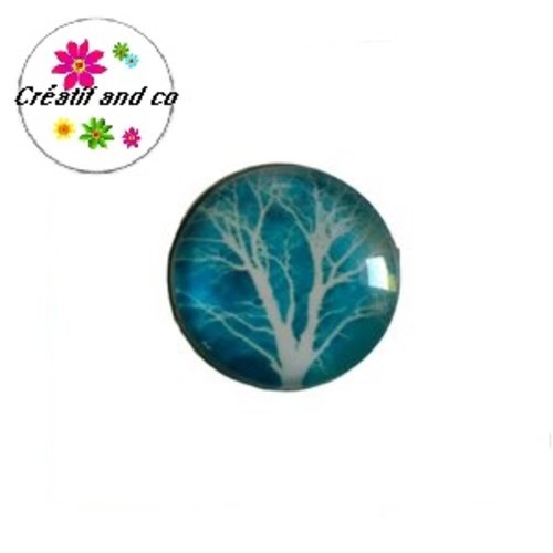 Bouton pression arbre de vie