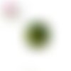 Bouton pression coccinelle
