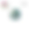X2 cabochons cerf 12mm
