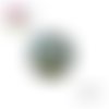 Cabochon fleur 20mm