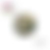 Cabochon fleur 20mm