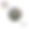 Cabochon fleur 20mm