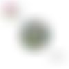 Cabochon fleur 20mm