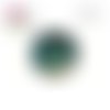 X2 cabochons pissenlit 12mm