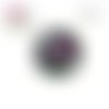 X2 cabochons pissenlit 12mm