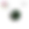 X2 cabochons galets 12mm