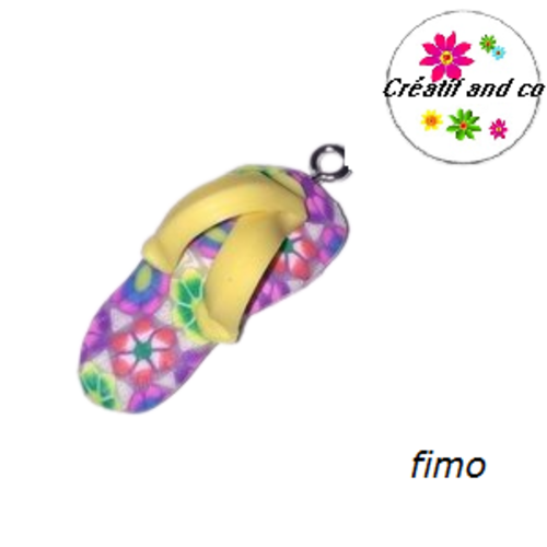 Tong fimo 25mm