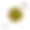 Cabochon fleuri 12mm