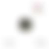 Bouton pression plume 12mm