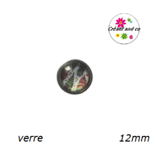 Bouton pression plume 12mm