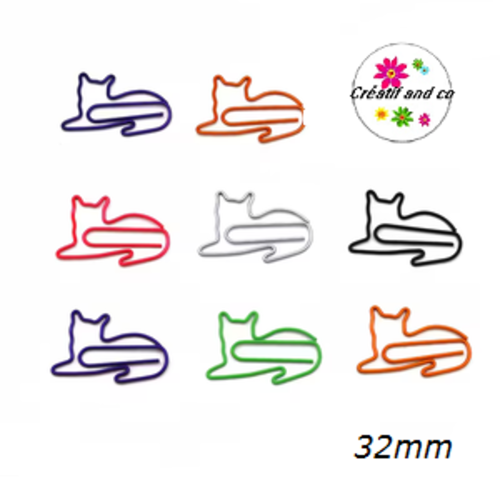 Trombone chat allongé