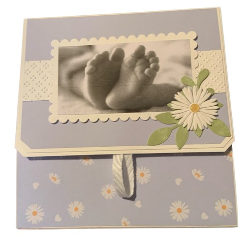 Album bébé souvenirs