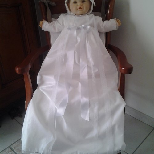 robe de bapteme 6 mois