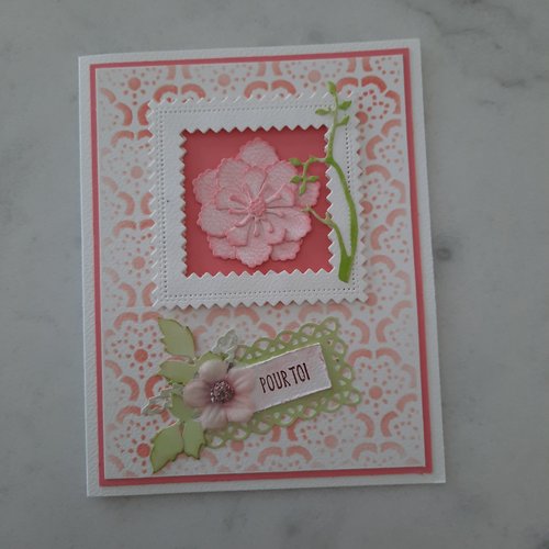 Carte anniversaire