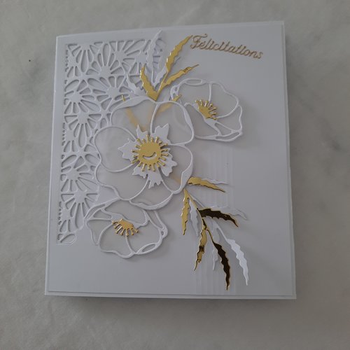 Carte de mariage