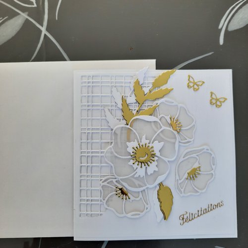 Carte de mariage