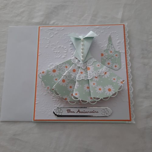 Carte bon anniversaire