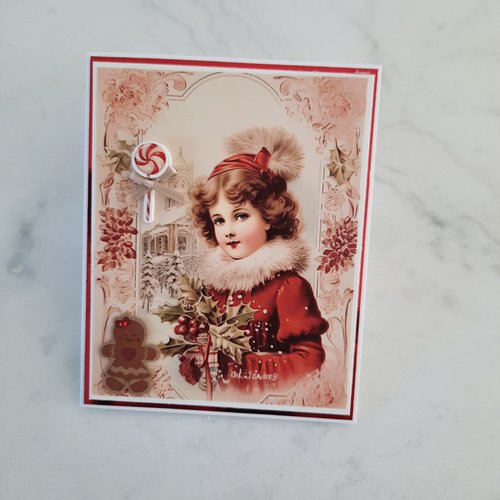 Carte de noël
