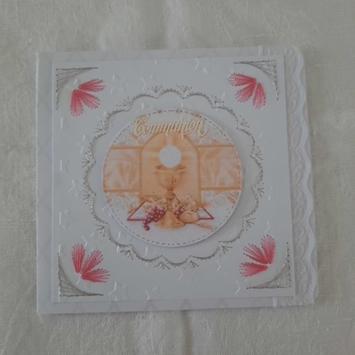 Carte de communion
