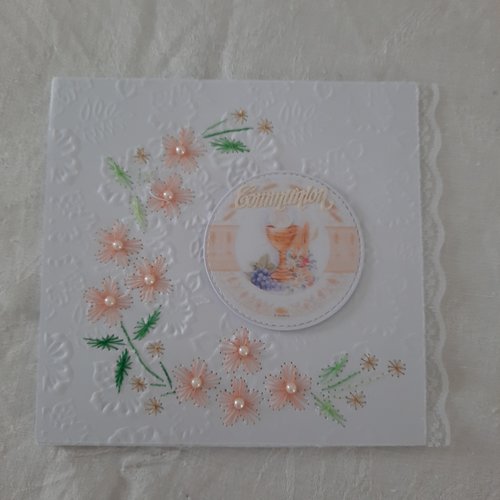 Carte de communion