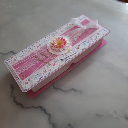 Boîte joyeux anniversaire