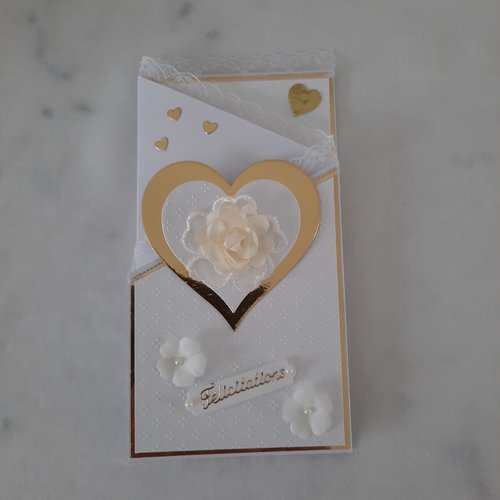 Carte de mariage