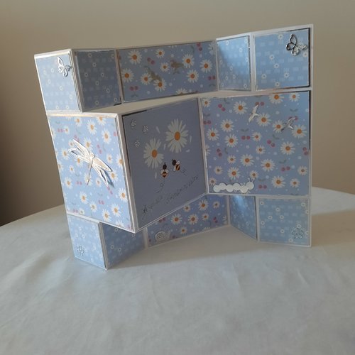 Carte joyeux anniversaire