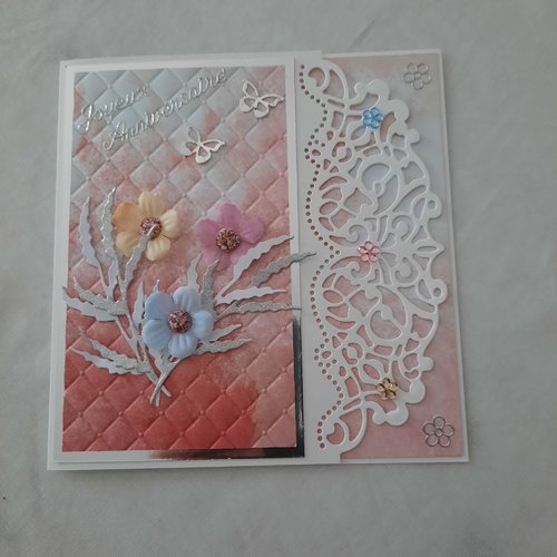 Carte joyeux anniversaire