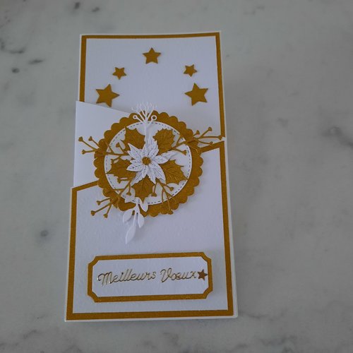 Carte de meilleurs vœux