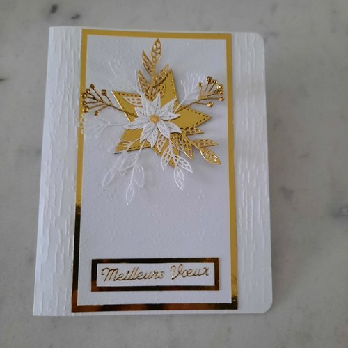 Carte de meilleurs vœux