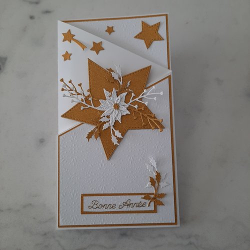Carte de bonne année