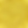 1g perles miyuki délicas yellow ab lined white réf : 1776