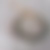 Bracelet en perles de verre