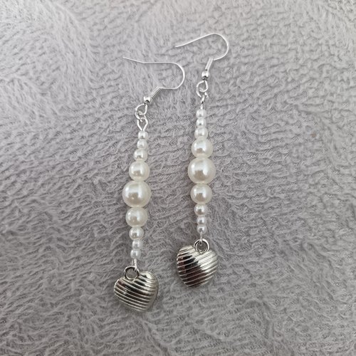 Boucles d'oreilles pendantes