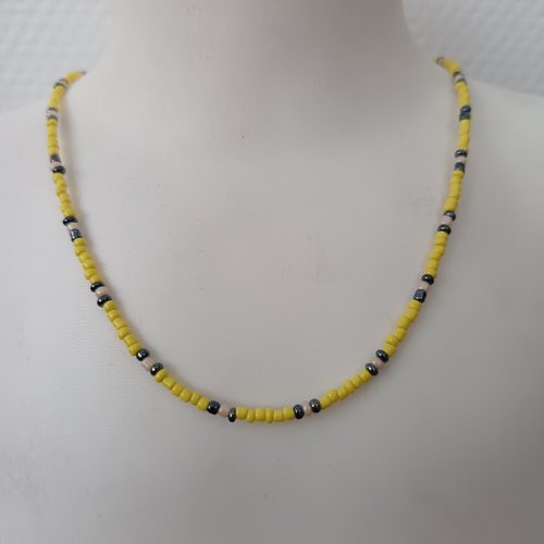 Collier ras du cou en perles, collier de charme,accessoire bijou pour femme