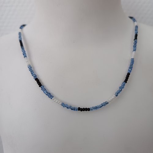 Collier ras du cou en perles, collier de charme,accessoire bijou pour femme