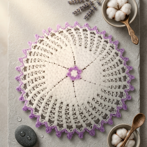 Éponge de douche fait main avec crochet, accessoire salle de bain naturel, laveur corps exfoliant, zéro déchet, idée cadeau bien-être