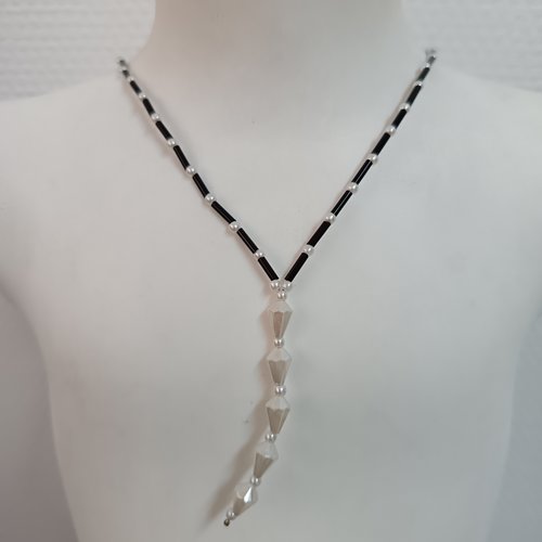 Collier de charme fait main, accessoire bijou fantaisie