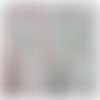 Cordon pour lunettes au crochet