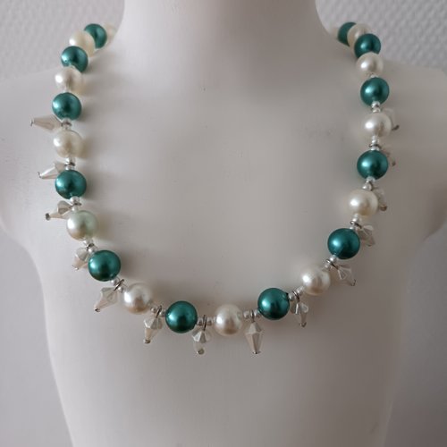 Collier en perles