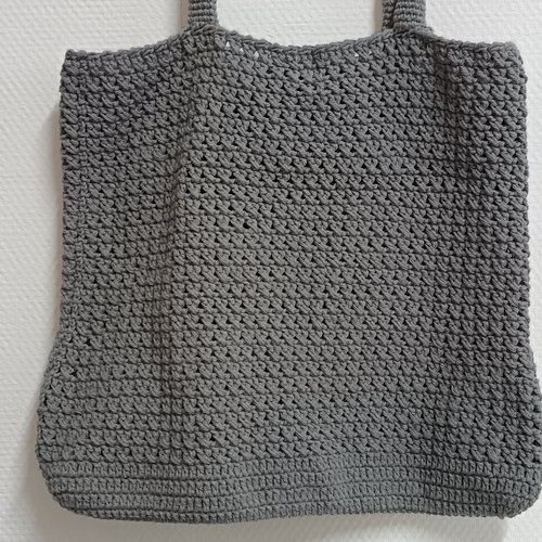 Sac à main au crochet