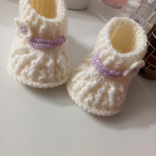 Chaussons naissance