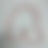 Cordon pour lunettes au crochet