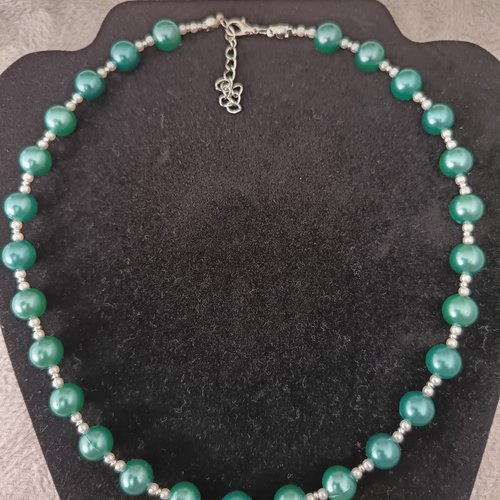 Collier en perles