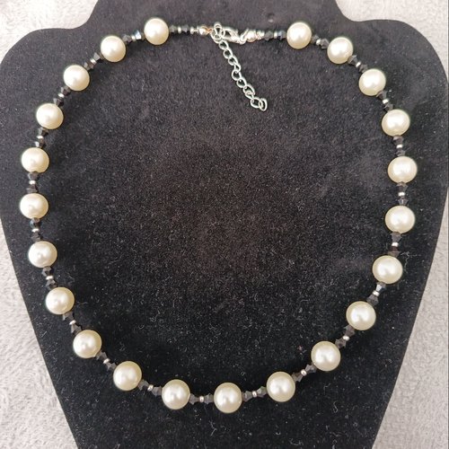 Collier en perles