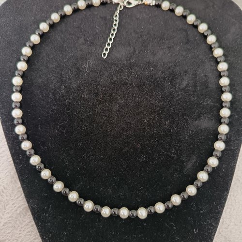 Collier en perles