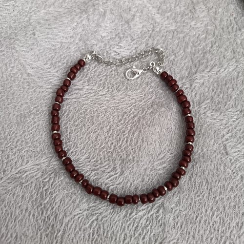 Bracelet en perles