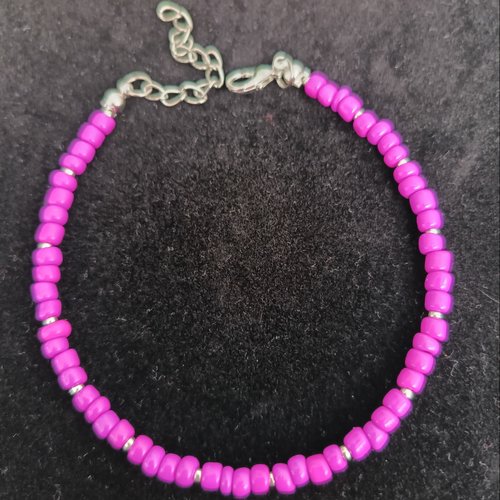 Bracelet en perles